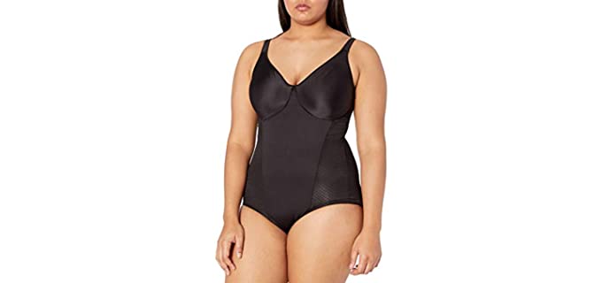 Bali Women's passion for Comfort - Minimizer Shapewear for Wedding Dress