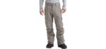 Burton Men's Water Resistant - Regular Fit Cargo Pants