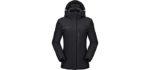 Camel Crown Women's Mountain Snow - Ski Winter Coat