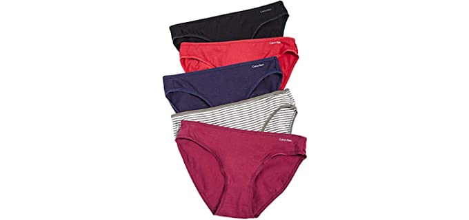 Calvin Klein Women's Bikini Panties Pack - Best Bikini Panties