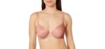 Calvin Klein Women's Support Bra - Best Push Up Bra for Small Chest