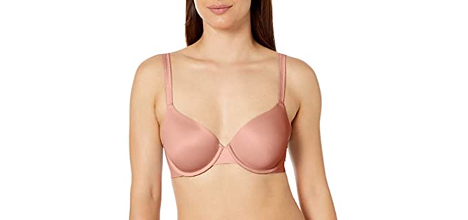 Calvin Klein Women's Support Bra - Best Push Up Bra for Small Chest