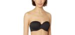 Calvin Klein Women's Constant - Strapless D Cup Bra