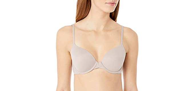 Calvin Klein Women's Perfectly Fit - Comfortable Bra