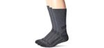 Carhartt Men's Force - Multi-Pack Socks for Sweaty Feet