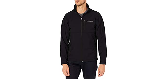 Columbia Men's Ascender Softshell - Lightweight Softshell