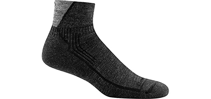 Darn Tough Men's Merino Wool - 6 Pack Special - Best Hiking Socks