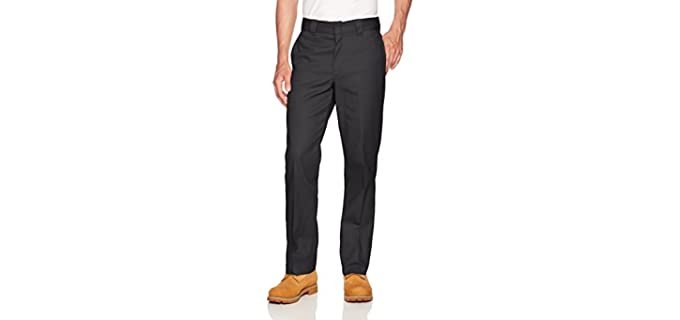 Dickies Men's Flex Work Pant - Comfortable Work Pants