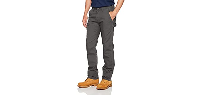 Dickies Men's Carpenter Pants - Best Tough Jeans