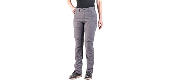 Dovetail Workwear Women's Utility Pants - Utility Pants Women