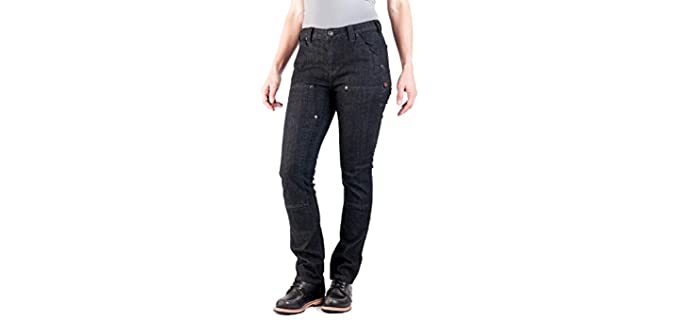 Dovetail Workwear Women's Utility Pants - Best Utility Pants