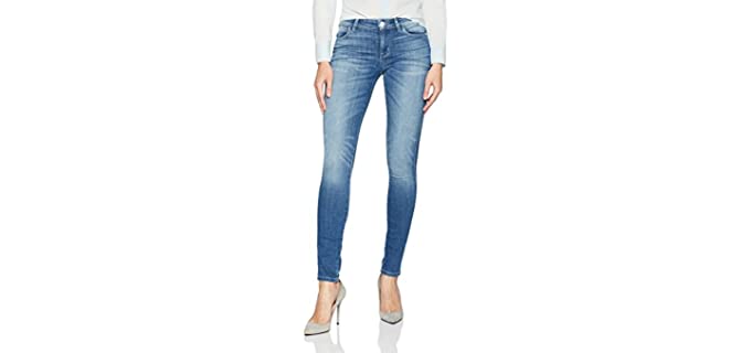 Guess Women's Sexy Curve - Good Fitting Curvy Fit Jeans