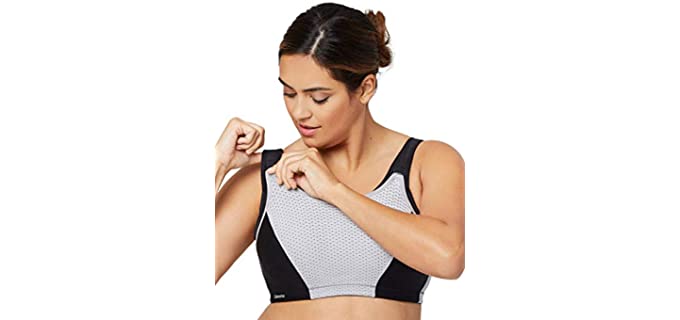 Wirefree Sport Bra