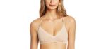 Hanes Women's CNylontible - Bra for Small Breasts