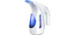 Hilife Mini - Travel Clothes Steamer