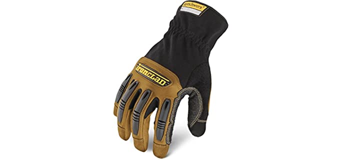 Ironclad Men's Ranchworx - Ranch Work Gloves