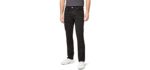 Levis Men's Slim Fit Jeans - Best Jeans Brands for Men