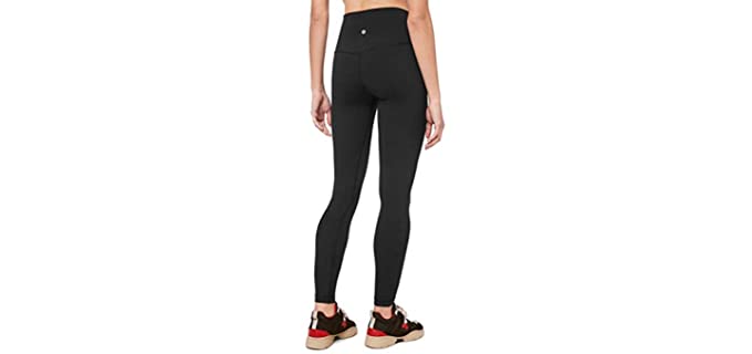 Lululemon Women's Full Length Yoga Pants - Best Yoga Pants