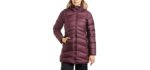 MARMOT Women's Marmot Montreal Coat - Warm Fashionable Winter Coats