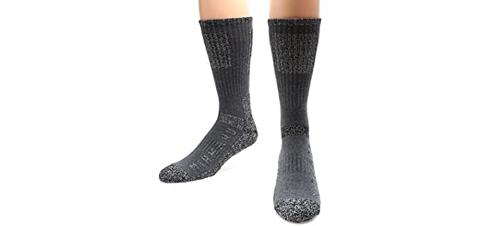 10 Best Moisture Wicking Socks (December-2023) – Your Wear Guide