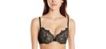 Maidenform Women's Love The Lift - DD Cup Push Up Bra