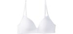 Maidenform Women's Big Girls - Bra for Small Breasts