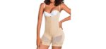 M&D Women's Fajas Postparto - Best Strapless Shapewear