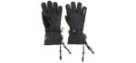 Marmot Women's Randonnee Glove - Extreme Cold Weather Gloves
