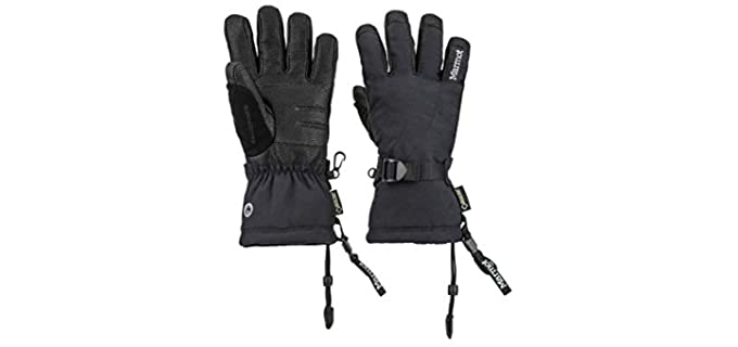 Marmot Women's Randonnee Glove - Extreme Cold Weather Gloves