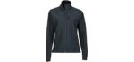 Marmot Women's Softshell Jacket - Nylon;Waterproof;Breathable