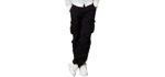 Match Men's Wild - Printed and Solid Cargo Pants