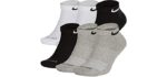 Nike Men's DRI-FIT Socks - Low Cut Socks