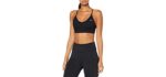 Nike Women's Pro Indy High Impact Sports Bra - Best Nike High Impact Sports Bra