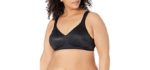 playtex Women's Ultimate Lift - Comfortable Bra