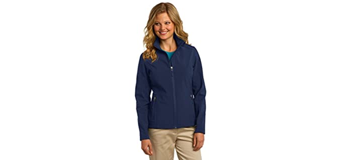 Port Authority Women's Core - Softshell Jacket