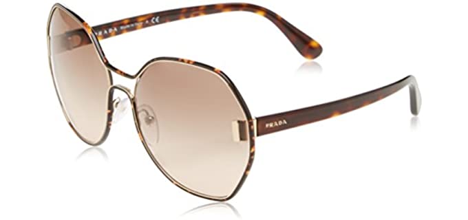 Prada Women's pale - Sunglasses