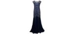 PrettyGuide Women's 1920’s - Prom Dress