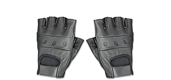 Raider BCS driver gloves