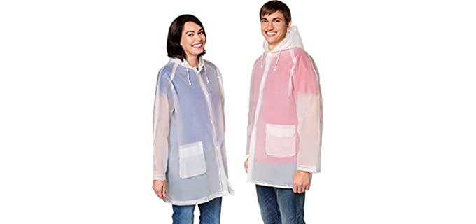 Leger Unisex Sport - Lightweight Rain Jacket