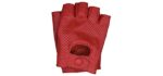 Riparo Men's Mesh - Driving Gloves