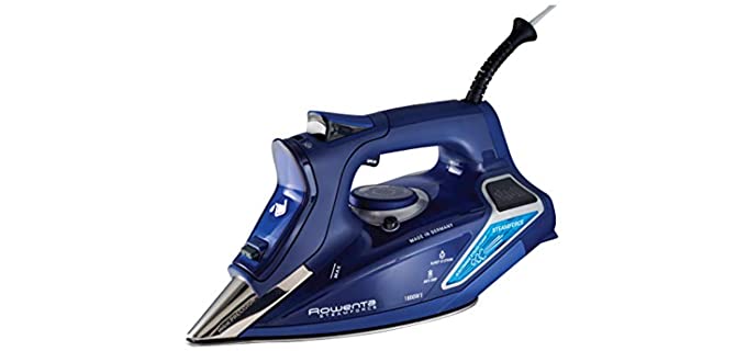 Rowenta Stainless Iron - Rowenta DW9280 Reviews