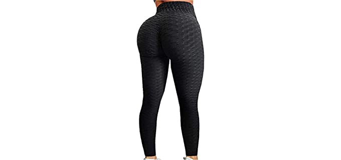 Seasum Women's High Waist - Yoga Legging