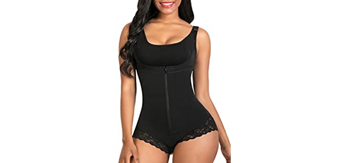 Shaperx Women's Tummy Control - Shapewear for Wedding Dress