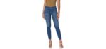 Levi Women's Pull-on Skinny Jeans - Shaping Skinny Jeans