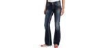 Silver Jeans Women's Silver Bootcut Jeans - Wide Jeans