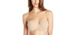 Simone Perele Women's Strapless Underwire Bra - Best Underwire Bra