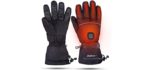 SkyGenius Unisex Heated - Heated Gloves