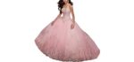 SweetBei Women's Sweet 15 Quinceanera Dress - Best Quinceanera Dress