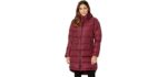 The North Face Women's North Face Metropolis Parka III - Best Coat for Women