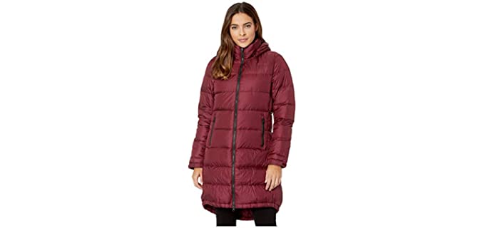 The North Face Women's North Face Metropolis Parka III - Best Coat for Women